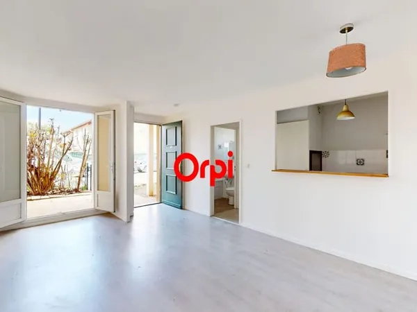 Appartement 2 pièces 47 m²