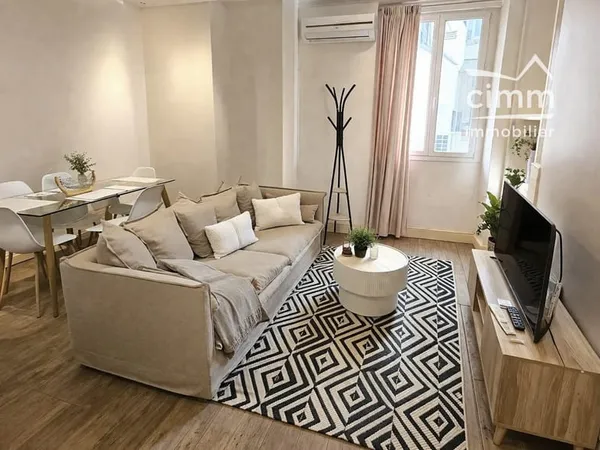 Appartement T2 meublé situé à Courtenay !