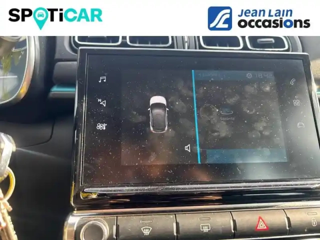Citroën C3 puretech 83 s&amp;s bvm5 — photo 20