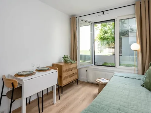 Appartement 1 pièce 13 m²
