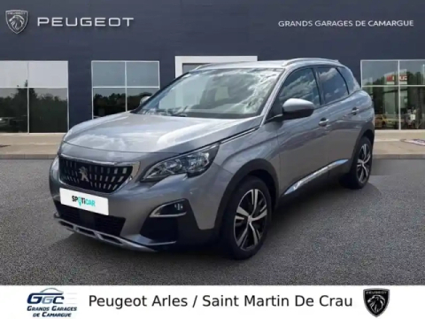 Peugeot 3008 puretech 130ch s&amp;s bvm6