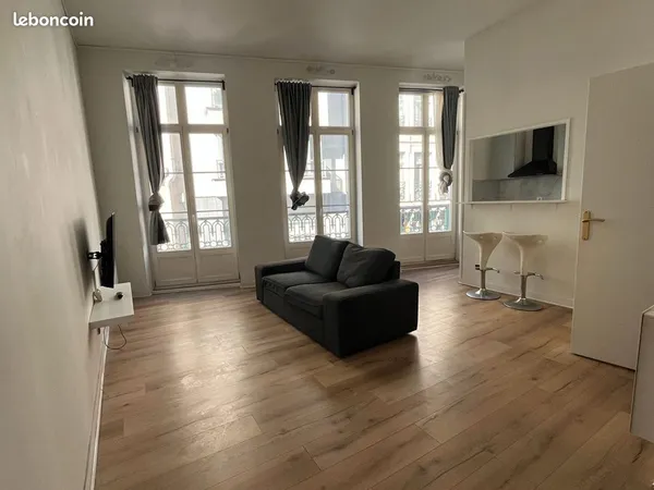 Appartement 1 pièce 34 m²