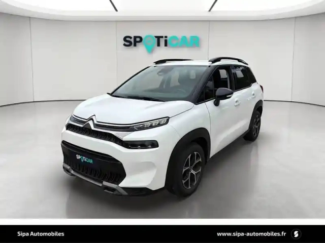 Citroën C3 Aircross bluehdi 110 s&amp;s bvm6