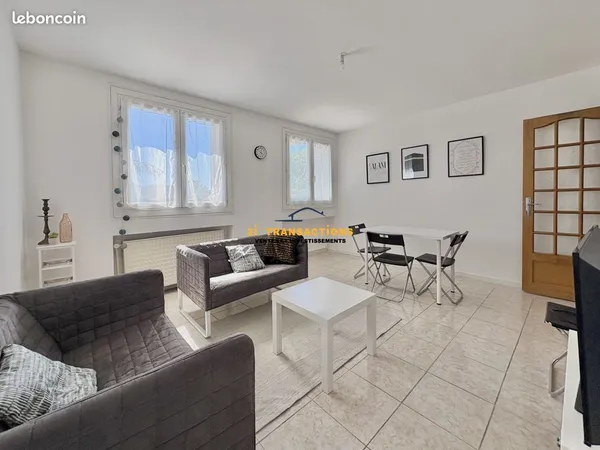 Appartement 4 pièces 71 m²