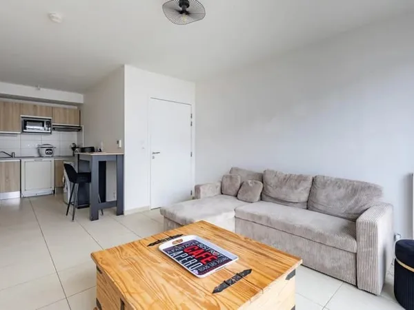 Appartement T2 de 43 m² à Saint-Sébastien-sur-Loire