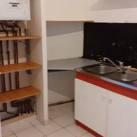 Appartement T3 duplex 60m2