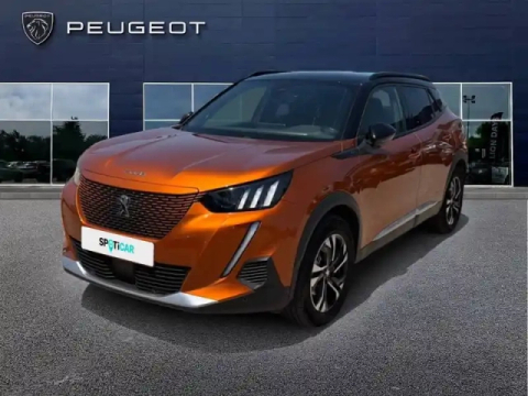 Peugeot 2008 electrique 136 ch