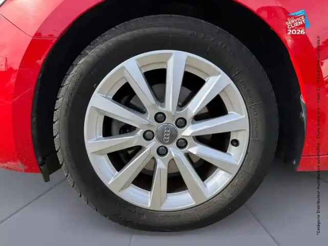 Audi A1 sportback 30 tfsi 116ch design — photo 10