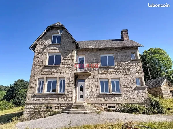 Maison 6 pièces 169 m²