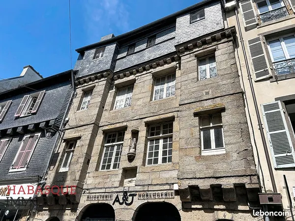 Immeuble 9 pièces 215 m²