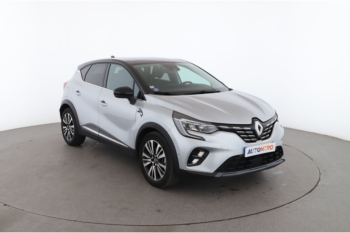Renault Captur 1.6 E-Tech Plug-in Initiale Paris — photo 7