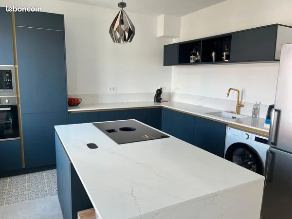 Appartement 75m2 proche des Minimes
