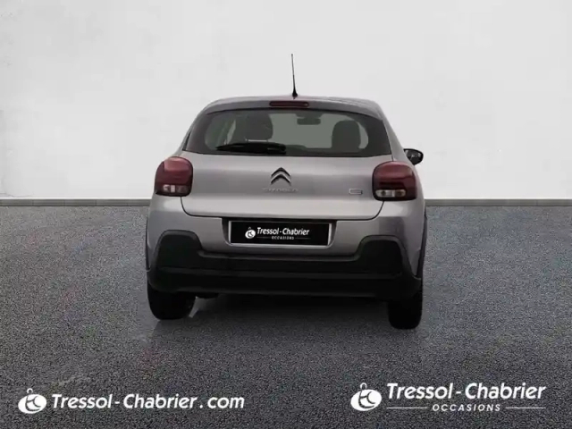 Citroën C3 bluehdi 100 bvm6 — photo 34