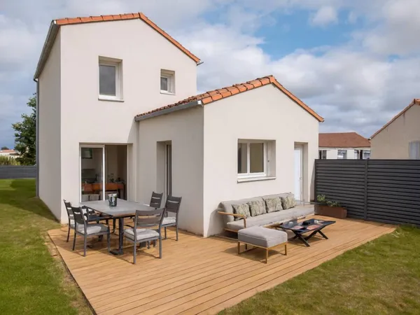 Maison Brise 88 m² à Orvault, terrain + maison à partir de 434 698 €