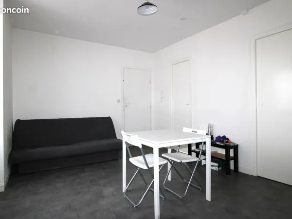 Appartement 1 pièce 25 m²