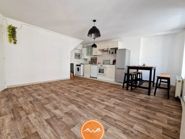 Appartement 2 pièces 49 m²
