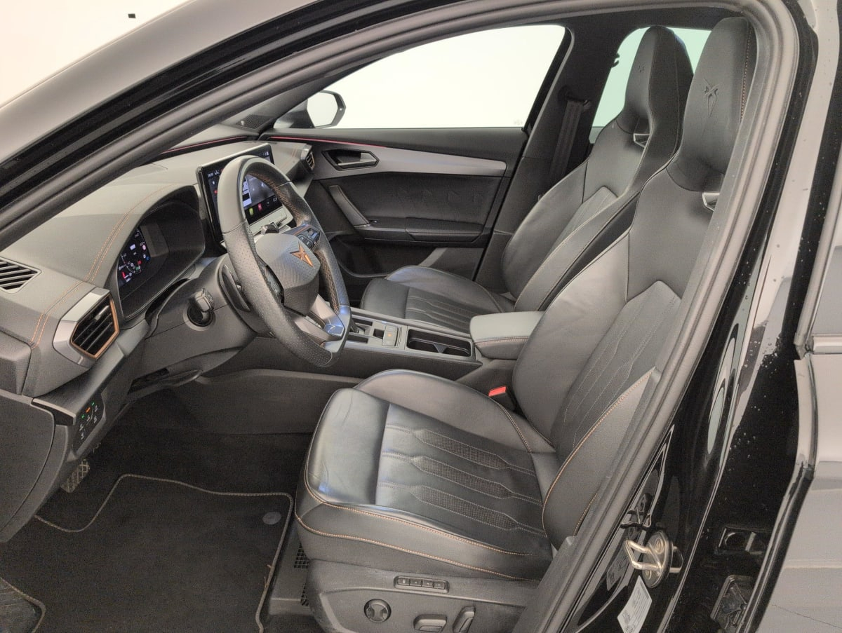 Cupra Formentor — photo 16