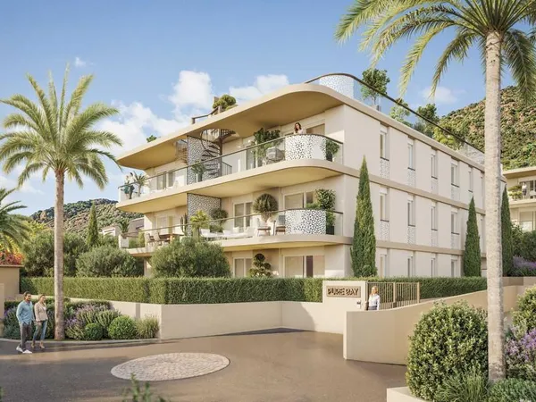 Appartement d'une chambre à Le Lavandou