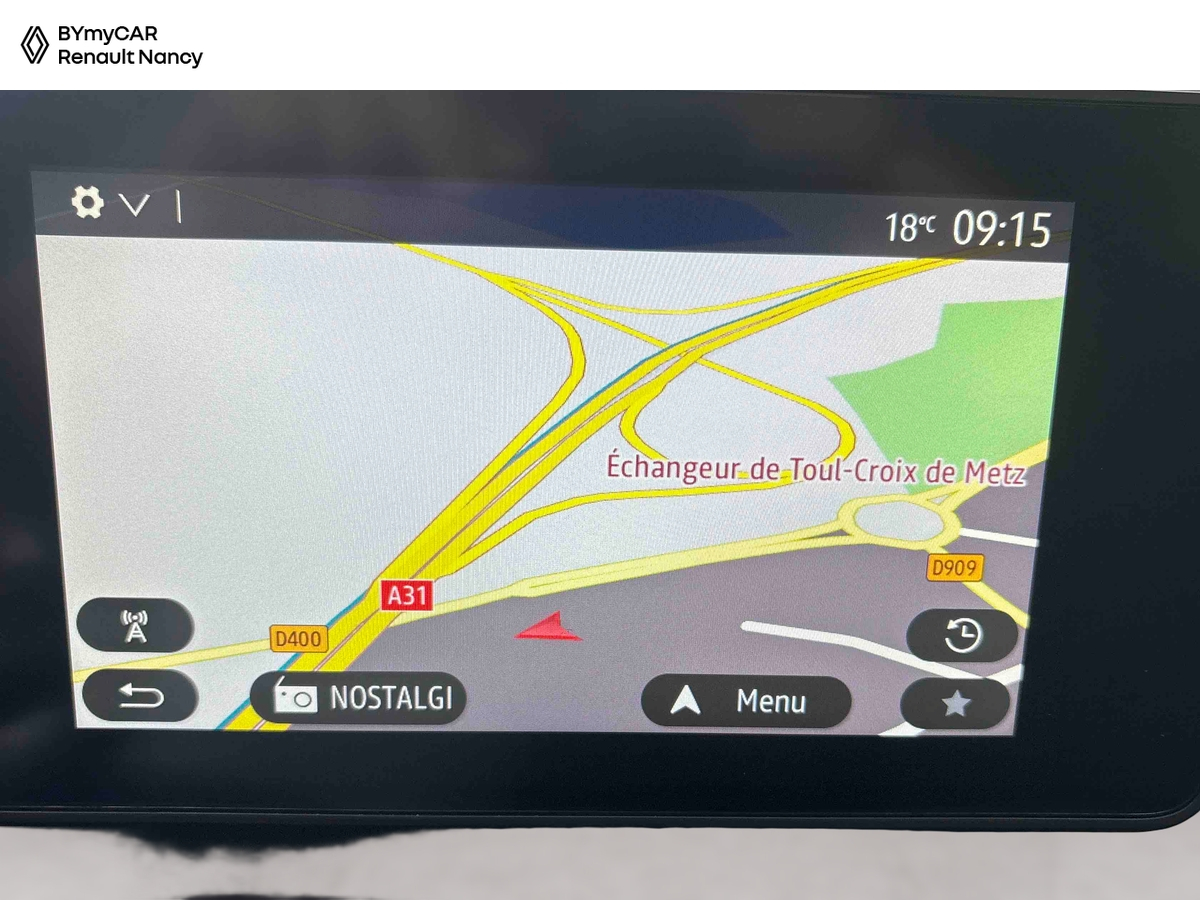 Dacia Jogger Hybrid 140 7 places GSR2 — photo 17