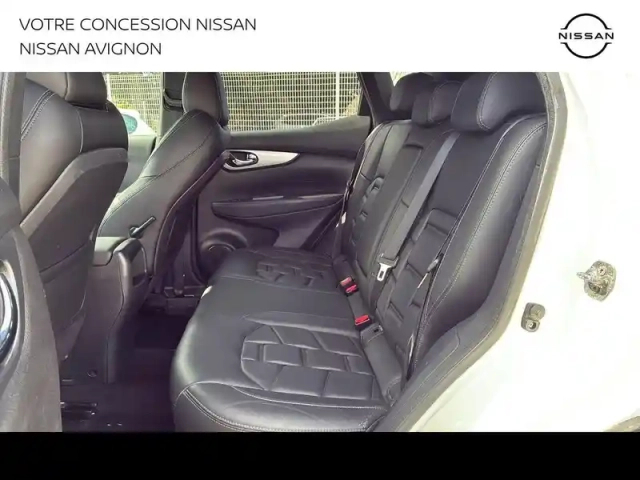 Nissan Qashqai 1.7 dci 150ch tekna+ euro6d-t — photo 32