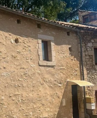 Maison de village type 2