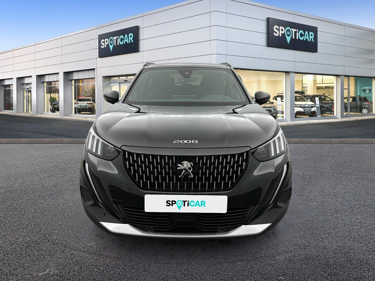 Peugeot 2008 puretech 130 s&s eat8 gt — photo 2