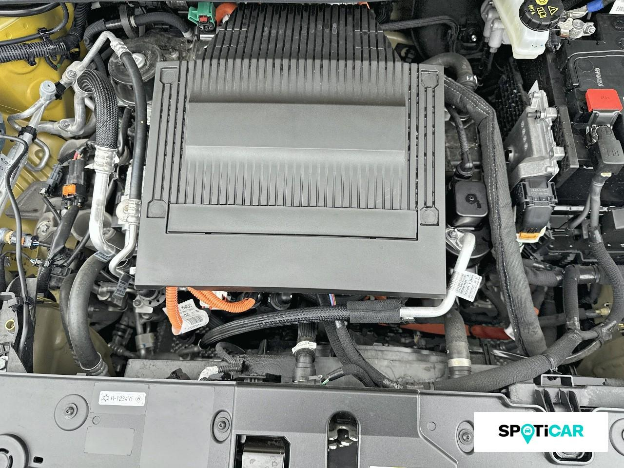 Peugeot 208 e-208 136ch 50 kwh allure — photo 20