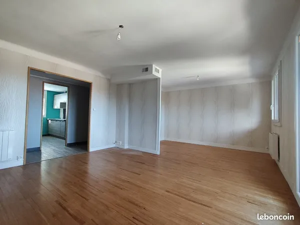 Appartement 3 pièces 73 m²