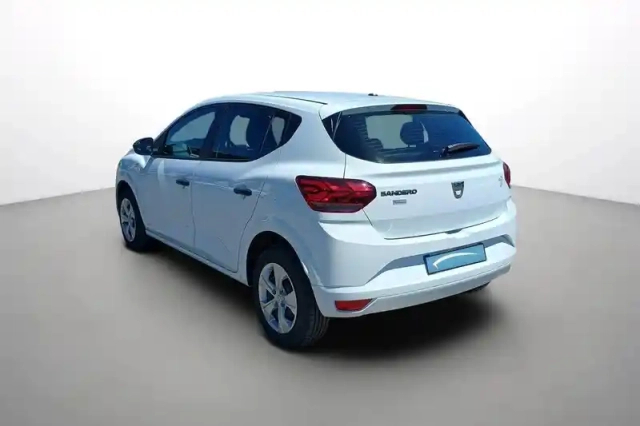 Dacia Sandero eco-g 100 - 22 — photo 4