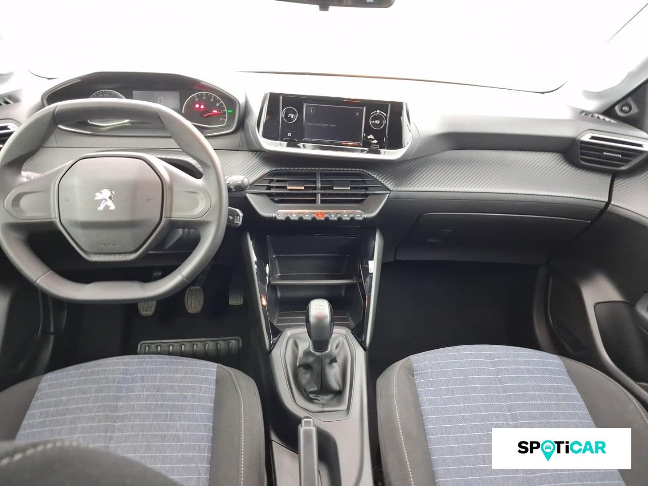 Peugeot 208 like puretech 75 s s bvm5 — photo 8