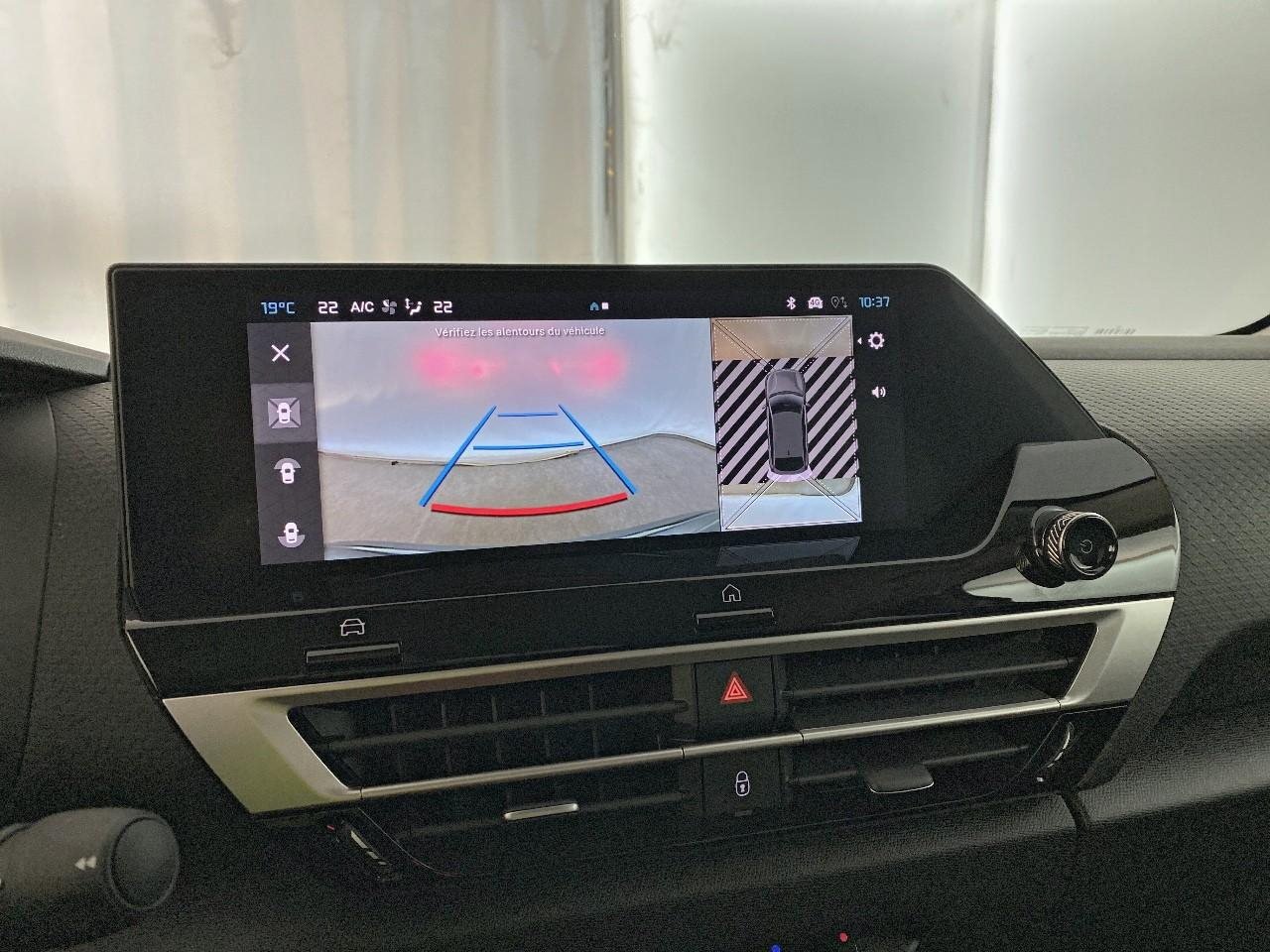 Citroën C4 hybride 145 ch e-dcs6 max — photo 15
