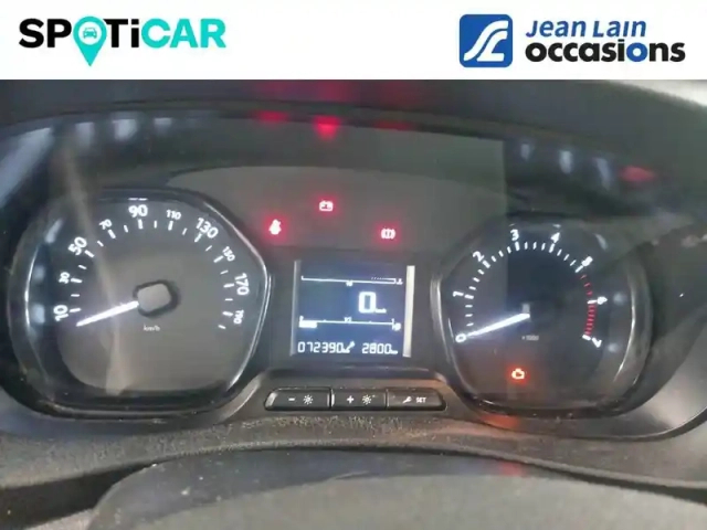 Opel Vivaro fgn l2 1.5 diesel 120 ch — photo 10