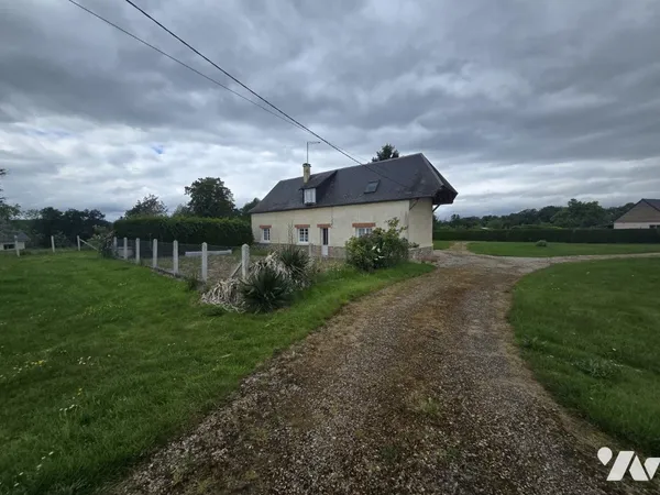 Maison 4 pièces 80 m²