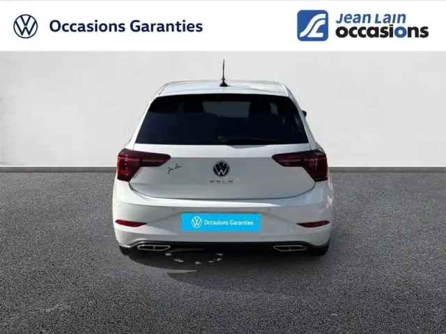 Volkswagen Polo 1.0 tsi 116 s&amp;s dsg7 — photo 8