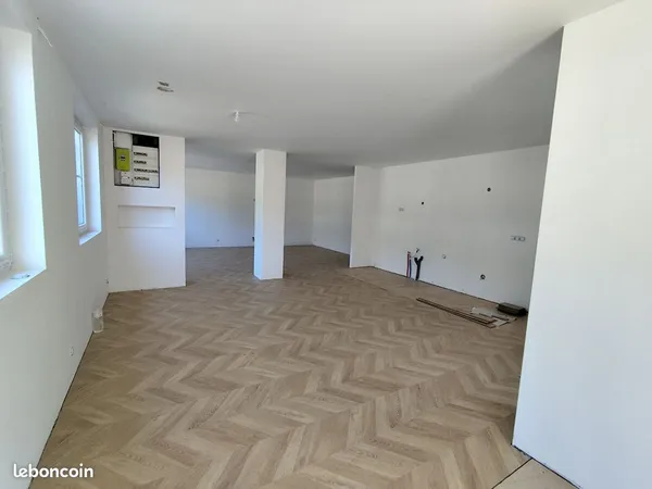 Maison 5 pièces 126 m²