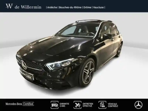 Mercedes Classe A 250 e hybrid eq amg line
