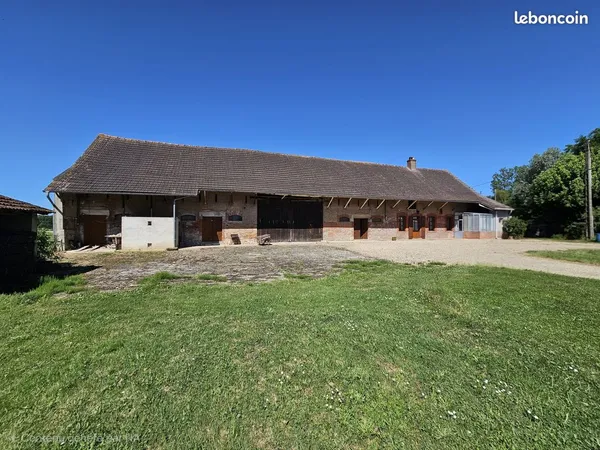 Ferme 4 pièces 105 m²