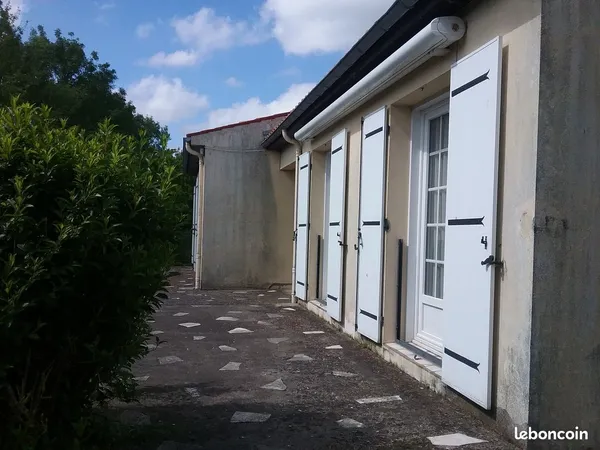 Maison à vendre
