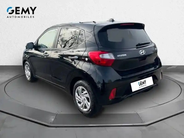 Hyundai I10 1.0 63 bvr — photo 39