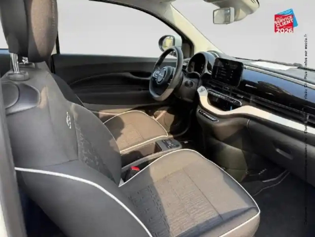 Fiat 500 e 95ch action plus — photo 20