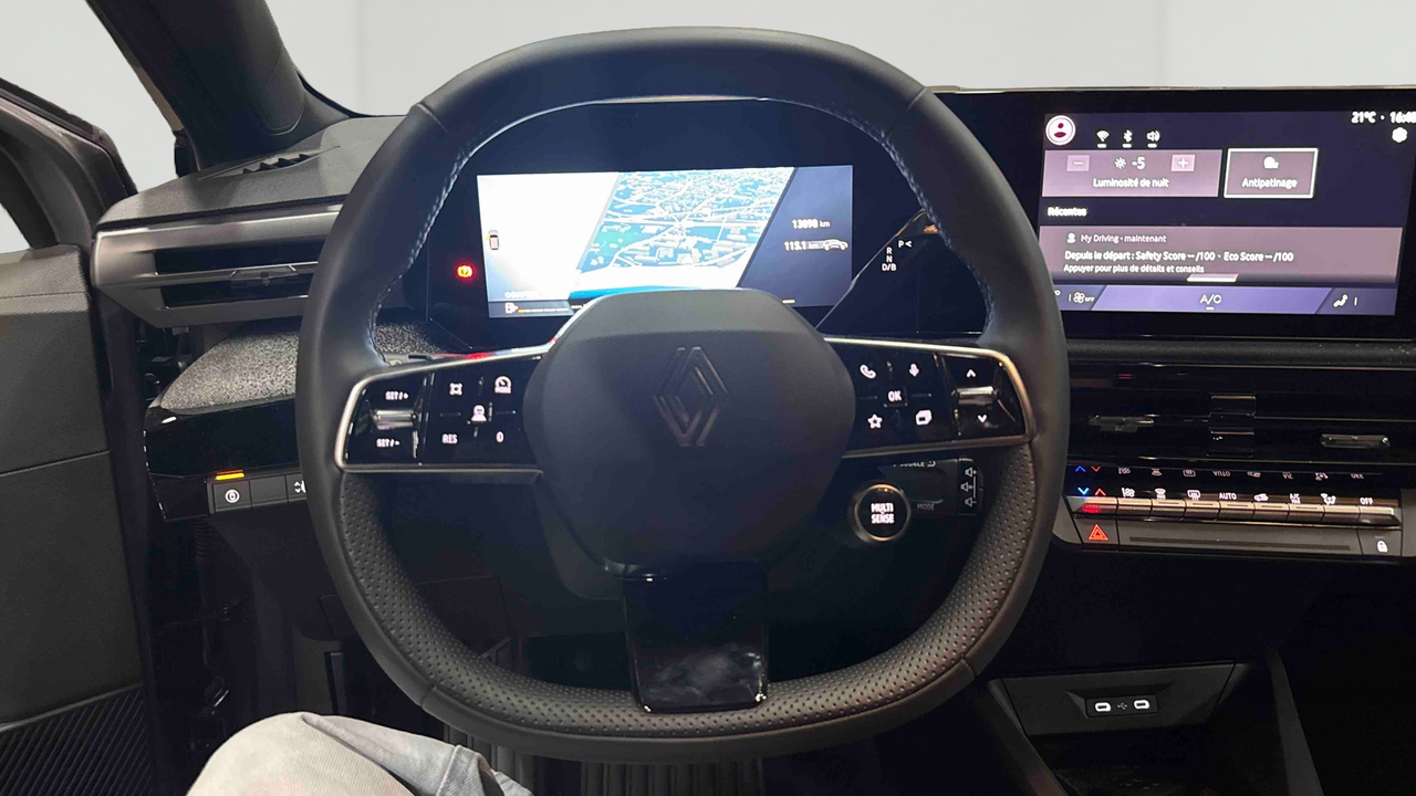 Renault Clio E-Tech full hybrid 160 ch — photo 10