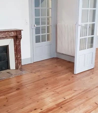Location appartement plateau central