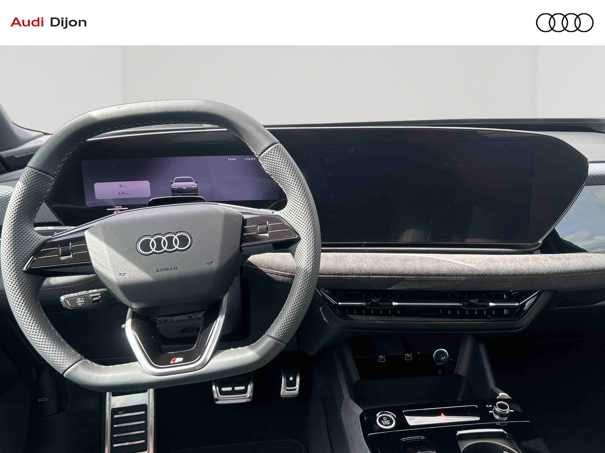 Audi A6 e-tron Avant Performance — photo 9