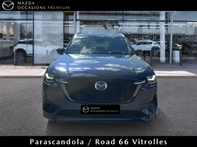 Mazda Cx-80 2.5 e-skyactiv phev 327ch homura plus — photo 2