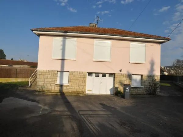 Maison F4 SENS