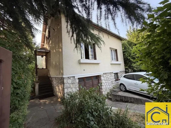 Pavillon 6 pièces 100 m²