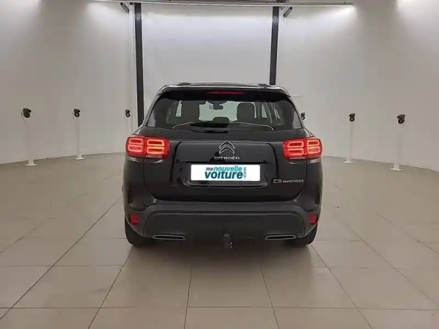 Citroën C5 Aircross puretech 130 s&amp;s eat8 — photo 25
