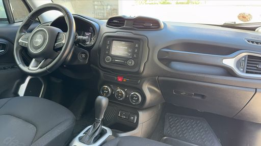 Jeep Renegade 1.4 MultiAir 140 BVA6 - Longitude Business – 2017 – 64438 km – Essence – Boîte Automatique — photo 10