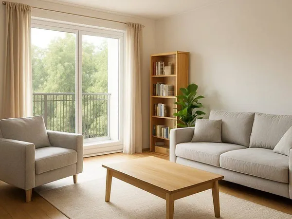 Appartement 5 pièces 91 m²