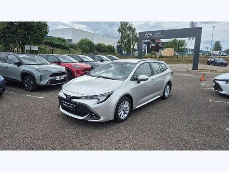 Toyota COROLLA Toyota Corolla Touring Sports Hybride 1.8L 140h Dynamic — photo 1